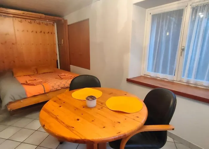 Charming In Apartman Poschiavo