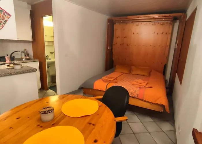 Charming In Apartman Poschiavo