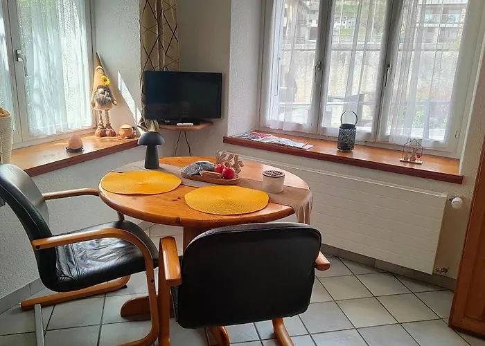 Apartman Charming In