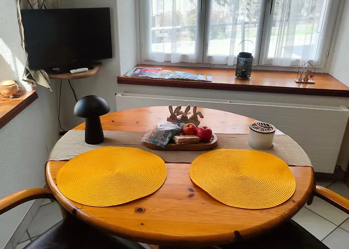 Apartman Charming In Poschiavo