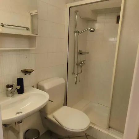 Charming In Apartment *