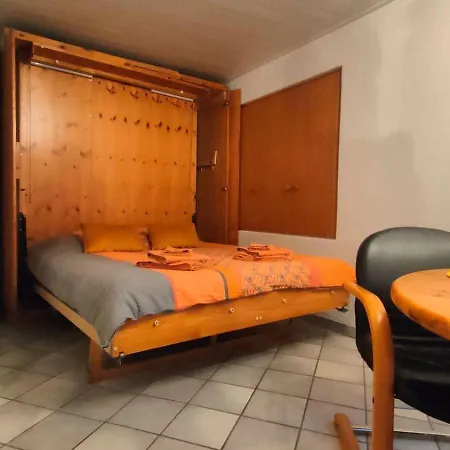 Charming In Apartment